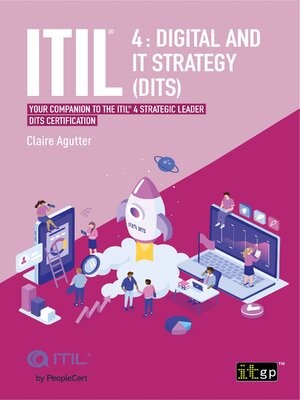 cover image of TIL 4 Digital and IT Strategy (DITS)